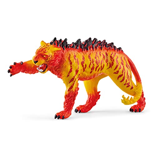 Schleich 70148 Tigre de Lava (Eldrador®)