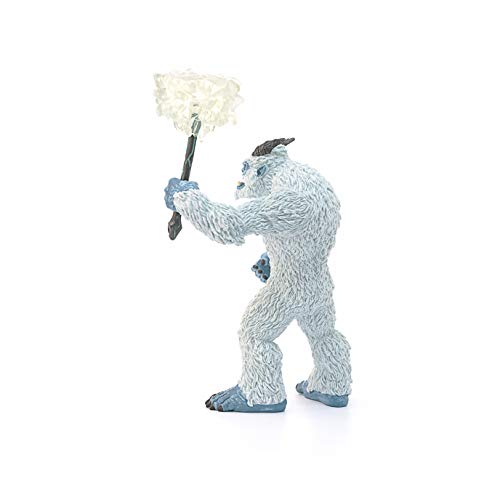 Schleich - Eldrador, Figura Monstruo de Hielo con Arma