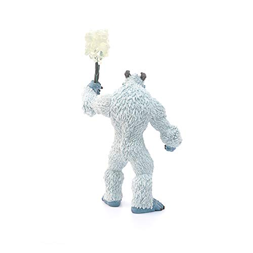 Schleich - Eldrador, Figura Monstruo de Hielo con Arma