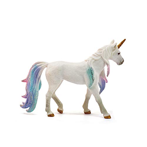 Schleich- Unicornio Marino, yegua (70570)