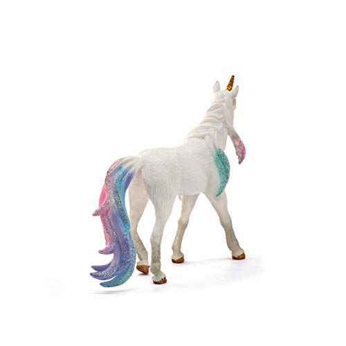 Schleich- Unicornio Marino, yegua (70570)