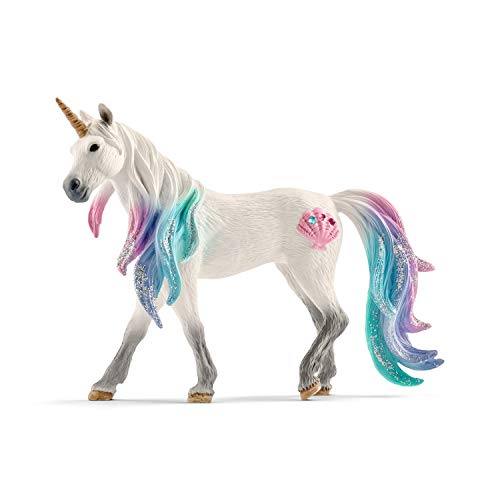 Schleich- Unicornio Marino, yegua (70570)