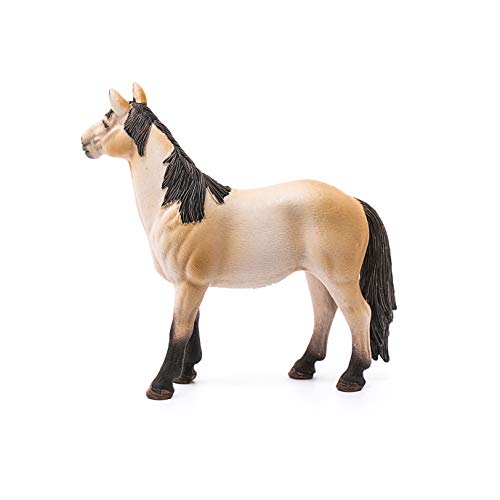 Schleich- Yegua Mustang, Multicolor (13806)