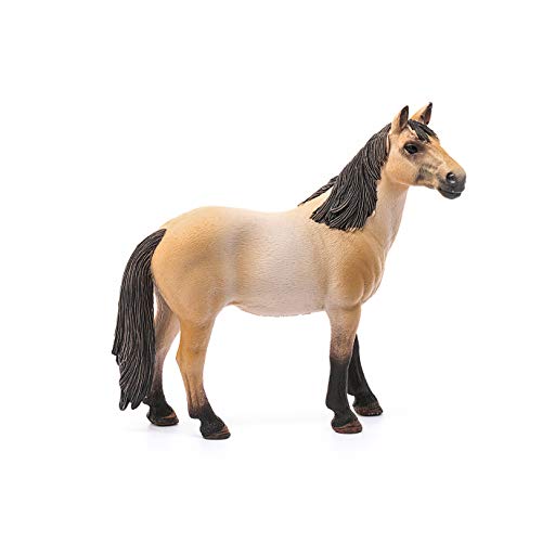 Schleich- Yegua Mustang, Multicolor (13806)