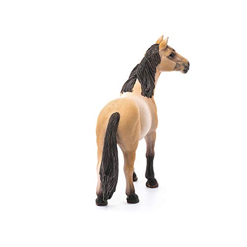 Schleich- Yegua Mustang, Multicolor (13806)