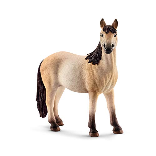 Schleich- Yegua Mustang, Multicolor (13806)