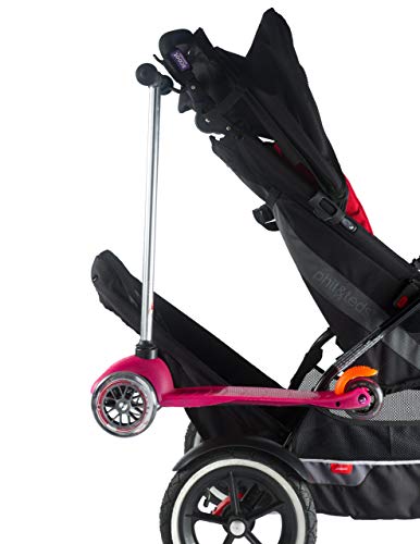 SCOOT The Ultimate Buggy Hook / Gancho para cochecito que lleva Patinetes y Bolsas