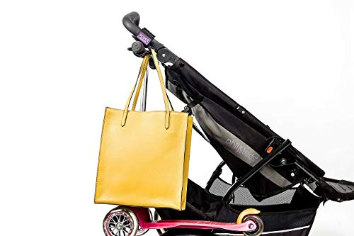 SCOOT The Ultimate Buggy Hook / Gancho para cochecito que lleva Patinetes y Bolsas