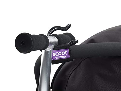 SCOOT The Ultimate Buggy Hook / Gancho para cochecito que lleva Patinetes y Bolsas