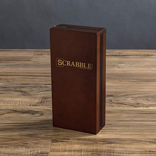 Scrabble Deluxe Travel Edition