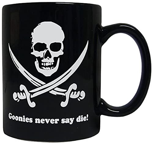 SD toys Taza Goonies Never Say Die!