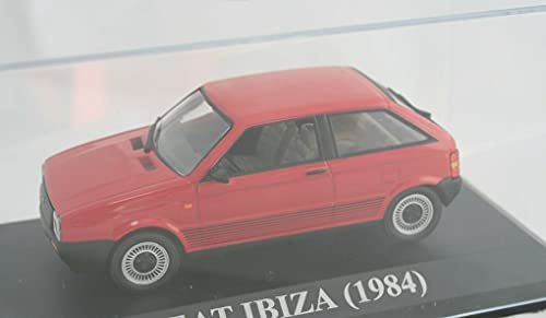 Seat Ibiza 1984 1/43