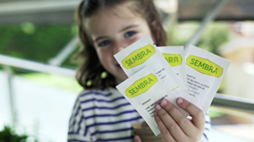 SEMBRA - juego educativo, Kit huerto Aromáticas