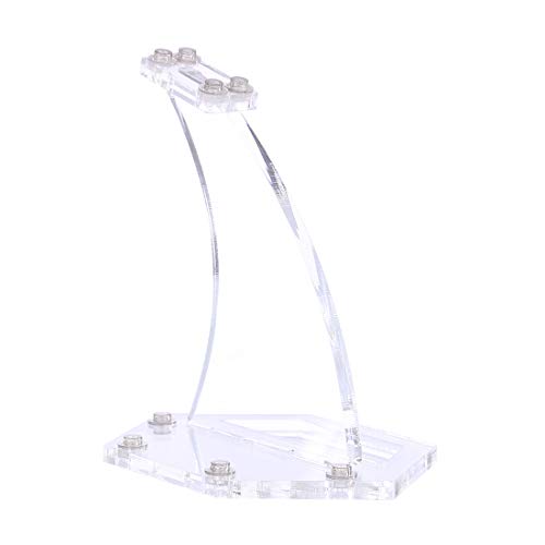 SENG Soporte de pantalla de acrílico para modelo X Wing Fighter, compatible con Lego 75273/75149/75218