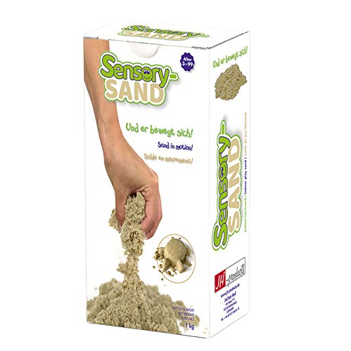 Sensory-Sand JHGPS1 - Arena cinética (1,0 kg)