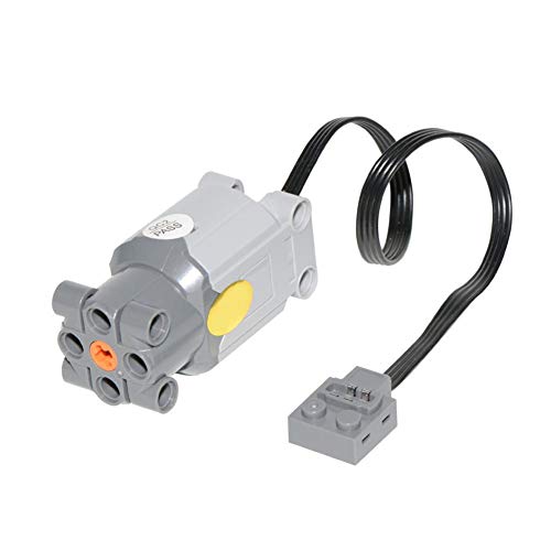 Servo Motor para la serie de tecnología Lego 88003, servomotor piezas motor eléctrico, juguete eléctrico motor de coche