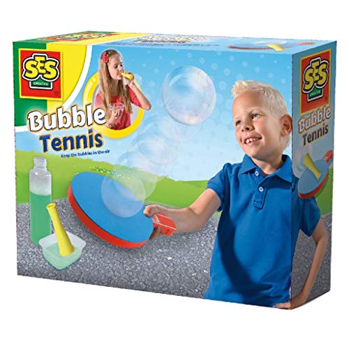 SES Creative - Bubble Tennis, mantén Las pompas en el Aire (02253)