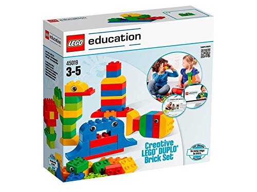 Set creativo de ladrillos LEGO DUPLO