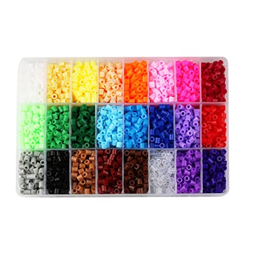 Sharplace 5 mm Perler Beads Pixel Art Project Juguetes de Bricolaje 3D Puzzles Arts Crafts Set Hama Beads