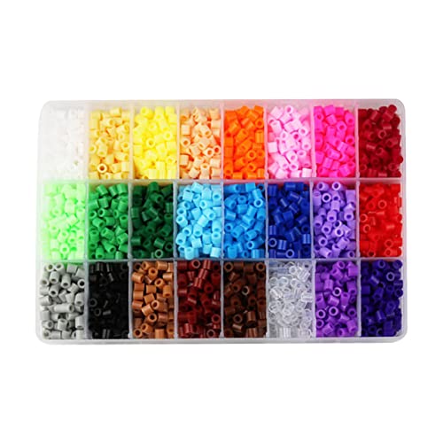 Sharplace 5 mm Perler Beads Pixel Art Project Juguetes de Bricolaje 3D Puzzles Arts Crafts Set Hama Beads