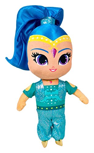 Shimmer & Shine Shimmer &Shine Peluche, 18 cm (Famosa 760015661)