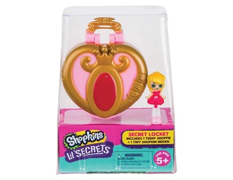 Shopkins Lil' Secrets - Modelo surtido (Giochi Preziosi HPL00001)