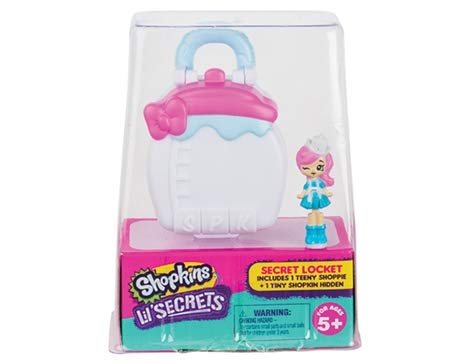 Shopkins Lil' Secrets - Modelo surtido (Giochi Preziosi HPL00001)