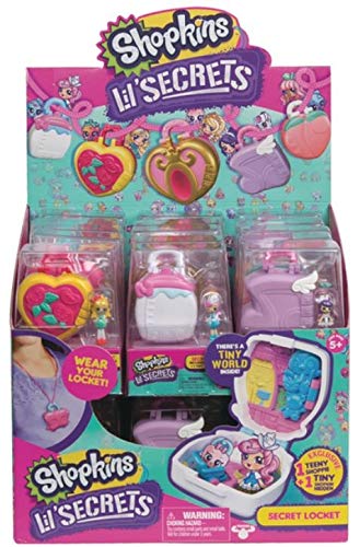 Shopkins Lil' Secrets - Modelo surtido (Giochi Preziosi HPL00001)