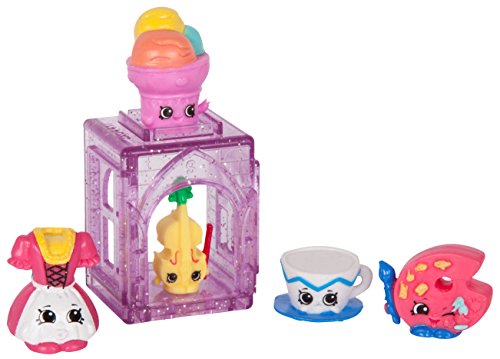 Shopkins Muñeca (Giochi Preziosi HPK97011) , Modelos/colores Surtidos, 1 Unidad