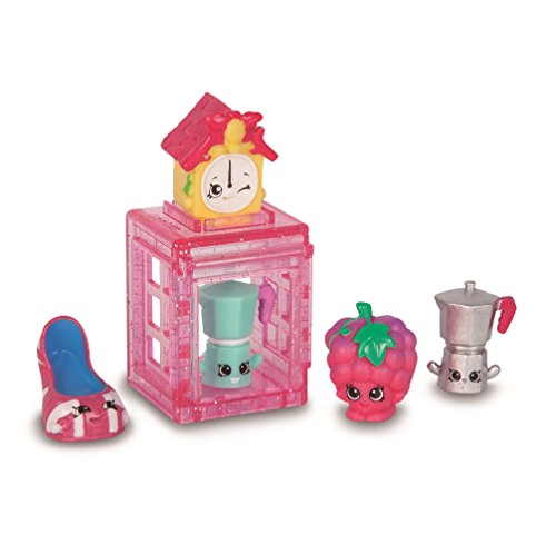 Shopkins Muñeca (Giochi Preziosi HPK97011) , Modelos/colores Surtidos, 1 Unidad