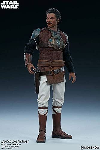 Sideshow 1:6 Lando Calrissian - Versión Skiff Guard