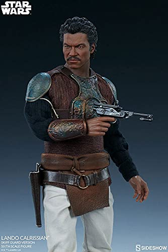 Sideshow 1:6 Lando Calrissian - Versión Skiff Guard