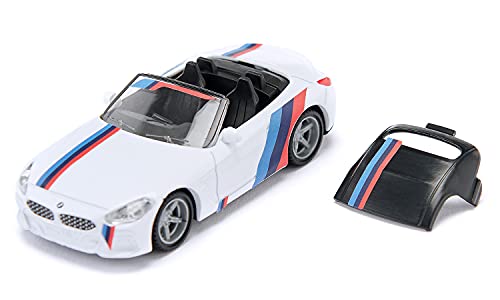 SIKU- BMW Toy Car, Color weiß (Sieper GmbH 2347)