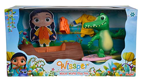 Simba 109358372 Wissper Wasserwelt - Juego de Mesa