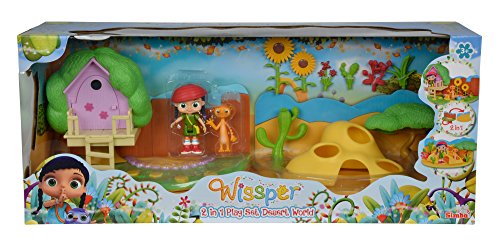 Simba 109358446 Wissper Wissper Wissper - Juego de 2 en 1