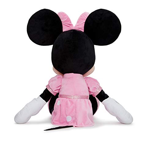 Simba- Disney: Minnie Mickey and The Roadster Racers Peluche, Multicolor (6315874871)