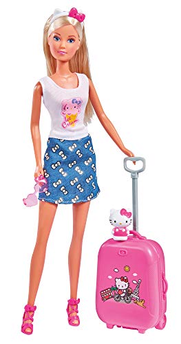 Simba Hello Kitty Steffi Love Travel, Color 1. (109283012)