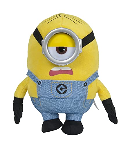 Simba Peluche de los Minions Stuart, 25 cm, 6305875136