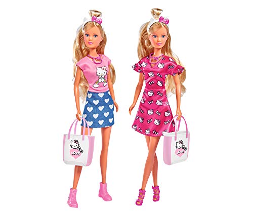 Simba Steffi Love Fashion-Set de Figuras de Hello Kitty (109283013)