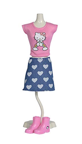 Simba Steffi Love Fashion-Set de Figuras de Hello Kitty (109283013)