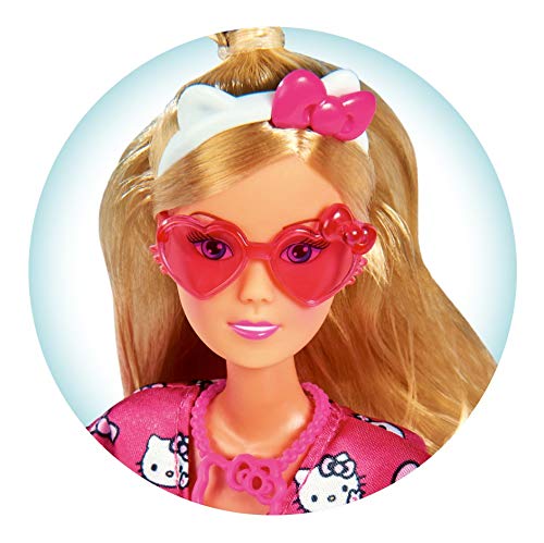 Simba Steffi Love Fashion-Set de Figuras de Hello Kitty (109283013)