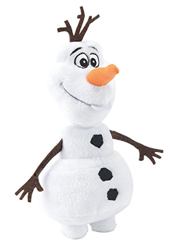 Simba Toys - Juguete Blando Olaf Frozen (Simba)