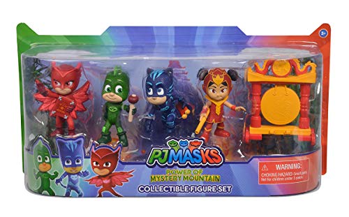 Simba Toys PJ Masks Figuren Set Staffel 3