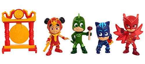 Simba Toys PJ Masks Figuren Set Staffel 3