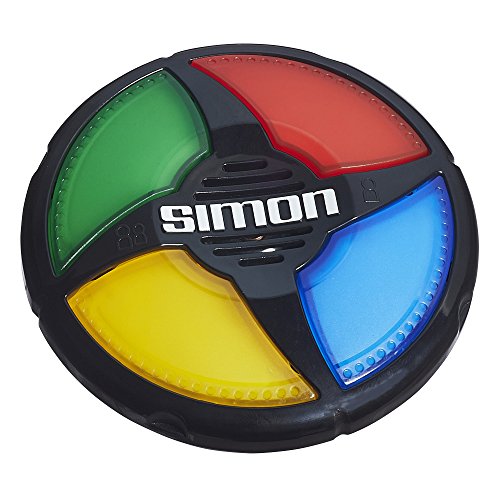 Simon Micro Series Juego, Individual