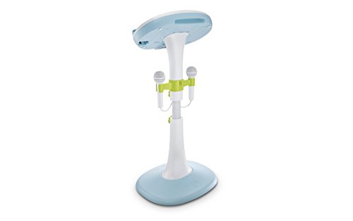 Singing Machine Kid's Pedestal Kids - Sistema de karaoke con soporte (SMK1010)