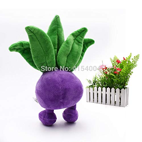 siqiwl Peluche 20 Cm Venta Anime Oddish Plush Doll Hot Toys Gran Regalo para Niños