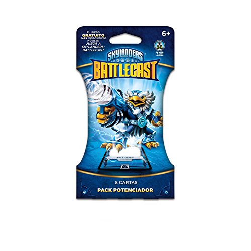 Skylanders Battlecast - Pack Potenciador (modelo aleatorio)