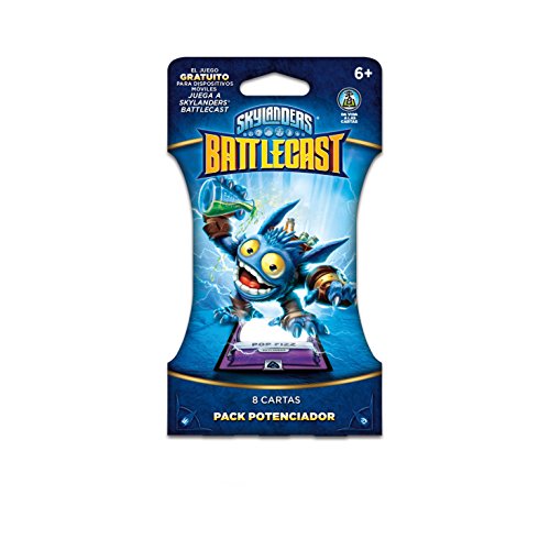 Skylanders Battlecast - Pack Potenciador (modelo aleatorio)