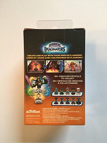 Skylanders imaginators Tech REACTOR estilo Fire cristal – Neuf en el embalaje